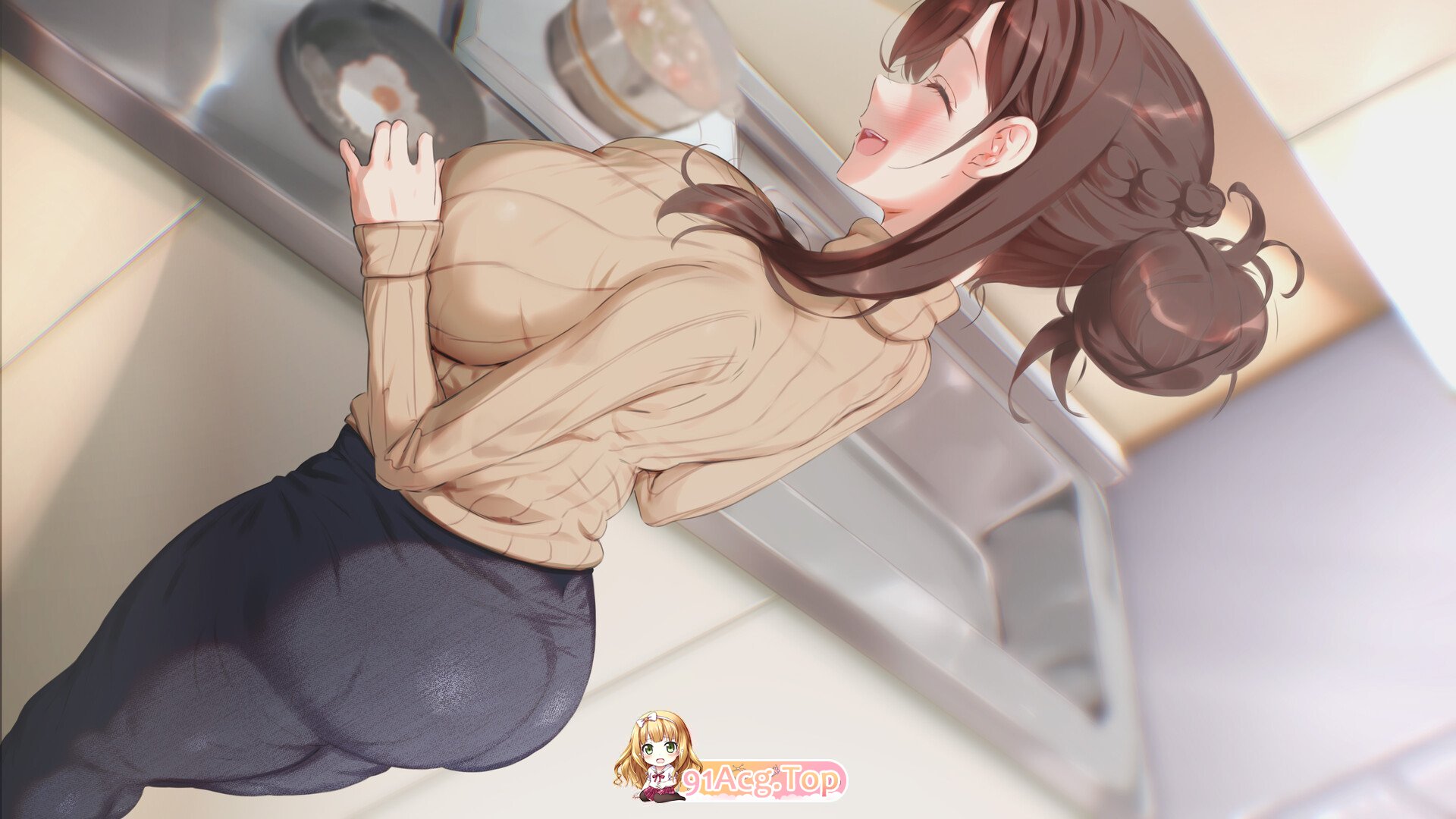 [SLG/汉化/NTR] 妈妈为何这样 v0.6.6 STEAM官方中文版 [更新] [FM/3.8G/百度]-第8张-游戏-飞雪ACG