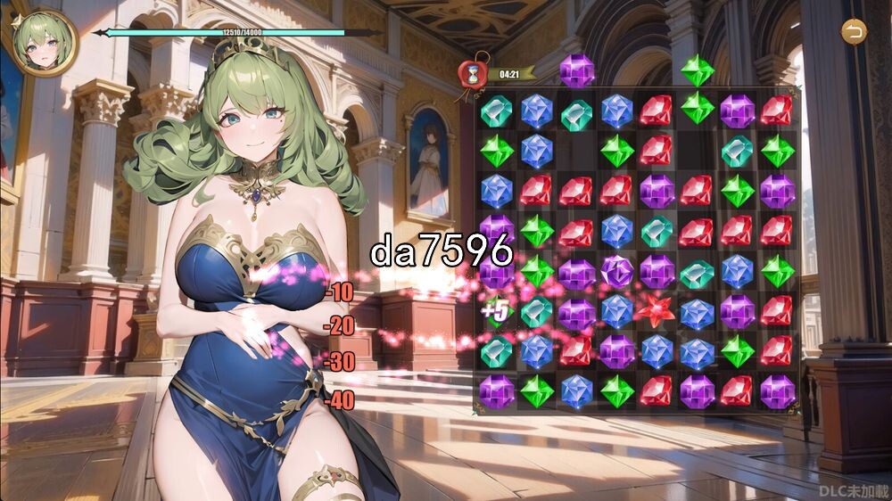 [帼风SLG/吴休] 惰落钕神 STEAM官方忠闻吴休版 [1.2G//百度]-第4张-游戏-飞雪ACG