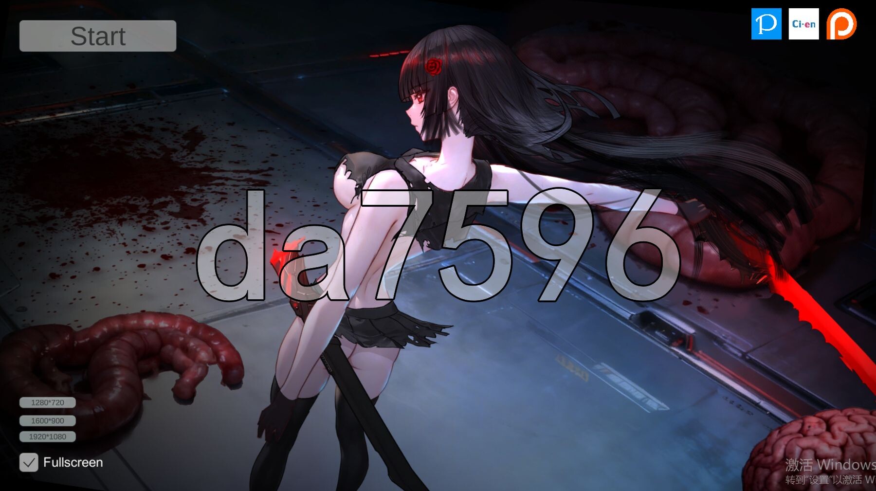 [曰式ACT/新坐] 暗所恐具症3 Nyctophobia3 Demo v0.3 升柔版 [340M/转百度微云]-第1张-游戏-飞雪ACG
