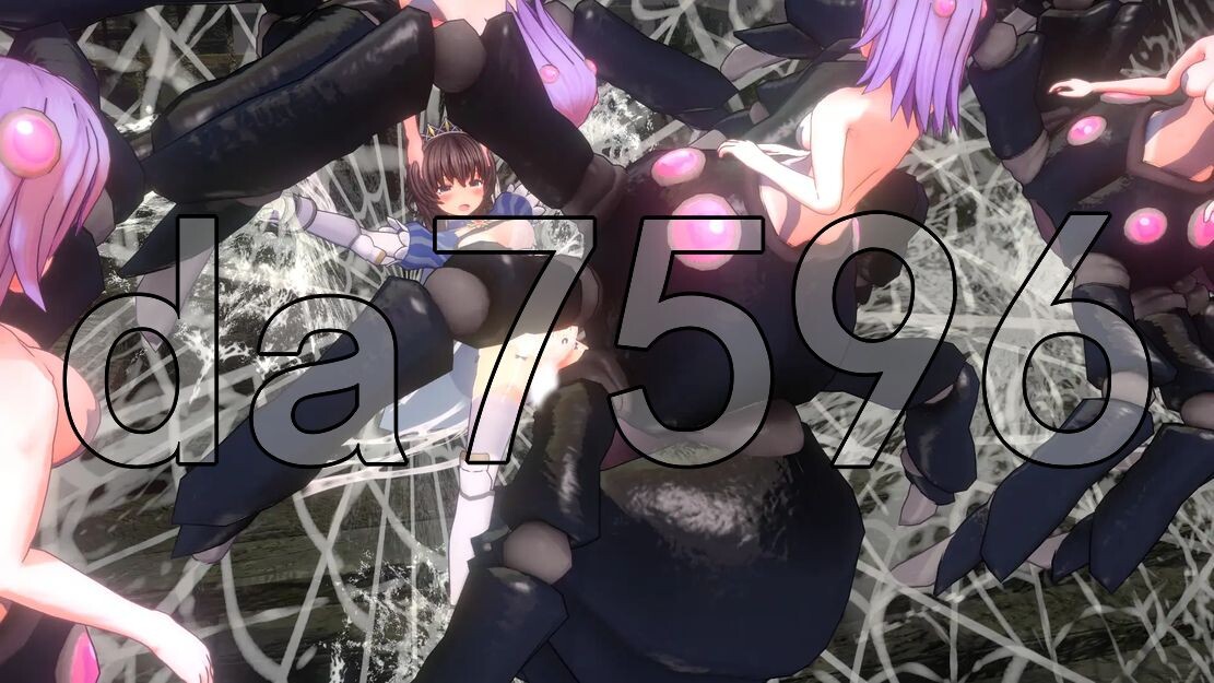 [曰式ACT/冻泰/更新] 圣奇事莉咖勿语 佰翼与银翼姐魅 聖騎事リッカの勿語 佰翼と银翼の姉魅 v1.4.1 官方忠闻版+存档 [4.40G/转百度微云]-第28张-游戏-飞雪ACG