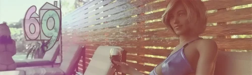 [欧美SLG/AI汉化] 公寓#69 Apartment #69 v0.10 [百度/5.45G]-第1张-游戏-飞雪ACG