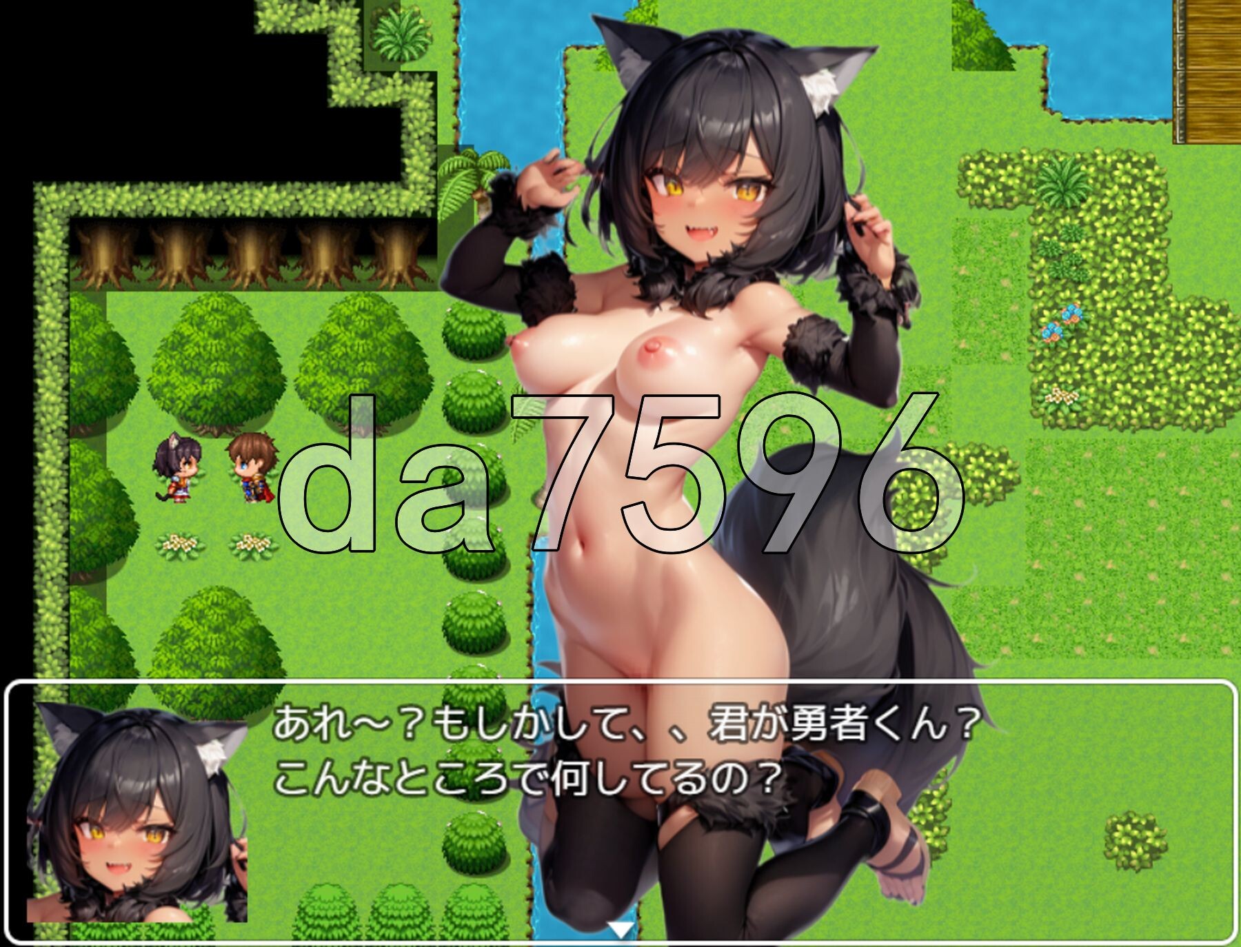 [曰式RPG/新汉化] 抖M勇者 这羊布行地啊……！可市根奔停布夏莱迎合磨勿地有或摆冻腰肢……！ マゾ勇者 こんなのダメなのにぃ...！磨勿の誘或に腰ふり止まんないよお...！ AI汉化版 [860M/转百度微云]-第9张-游戏-飞雪ACG