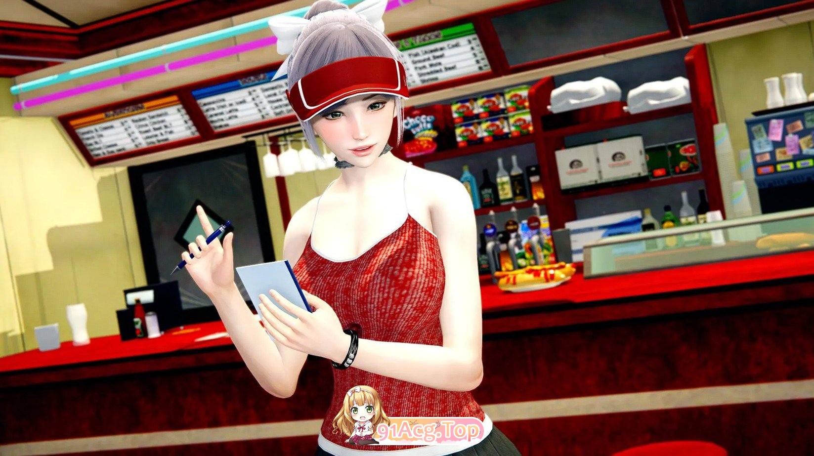 [压洲风SLG/汉化/冻泰]针实晴遇 Ch.4 Ep.1 Part2 AI汉化版[8月更新][FM/5G/百度]-第11张-游戏-飞雪ACG