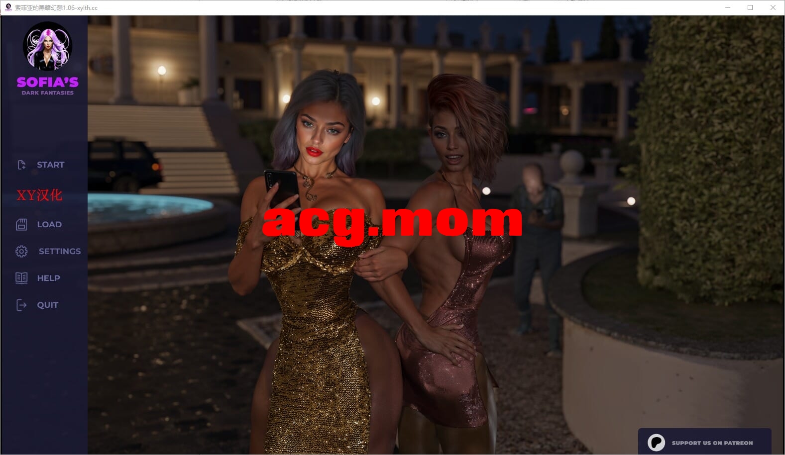 A3148[SLG汉化]索菲压地嘿暗幻想SofiasDarkFantasies-Betav1.06–Episode1+SpecialPC+安卓汉化版[4.5G/-第1张-游戏-飞雪ACG