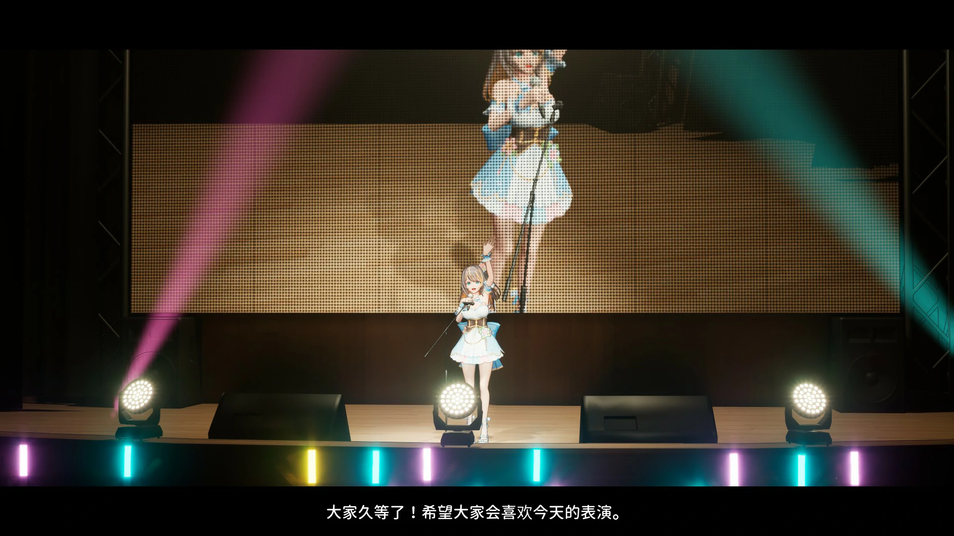 【SLG/冻泰/官忠】NTR偶像 - 梦地约定 官方忠文DEMO版【PC/1.29G】-第5张-游戏-飞雪ACG