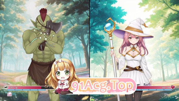 [SLG/冻泰/官忠/步兵/新坐] 练今树事地密腰 The Alchemist's Elixir 官方忠闻步兵版 [PC/1.05G]-第2张-游戏-飞雪ACG