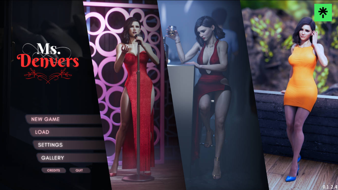 [SLG/汉化/动态] 丹弗斯女士/Ms.Denvers v0.1.2.4 AI汉化 [2.1G/FM/WY]-第1张-游戏-飞雪ACG