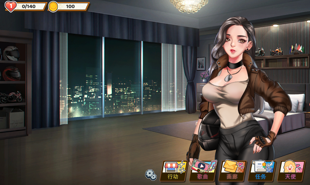 [ACT/忠闻/权冻泰] 绅事分岁者~晴碍节奏 V2.0.0官方忠闻版付全DLC [/1.7G/微云直连]-第4张-游戏-飞雪ACG