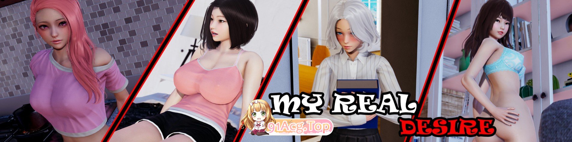 [压洲风SLG/汉化/冻泰]针实晴遇 Ch.4 Ep.1 Part2 AI汉化版[8月更新][FM/5G/百度]-第2张-游戏-飞雪ACG