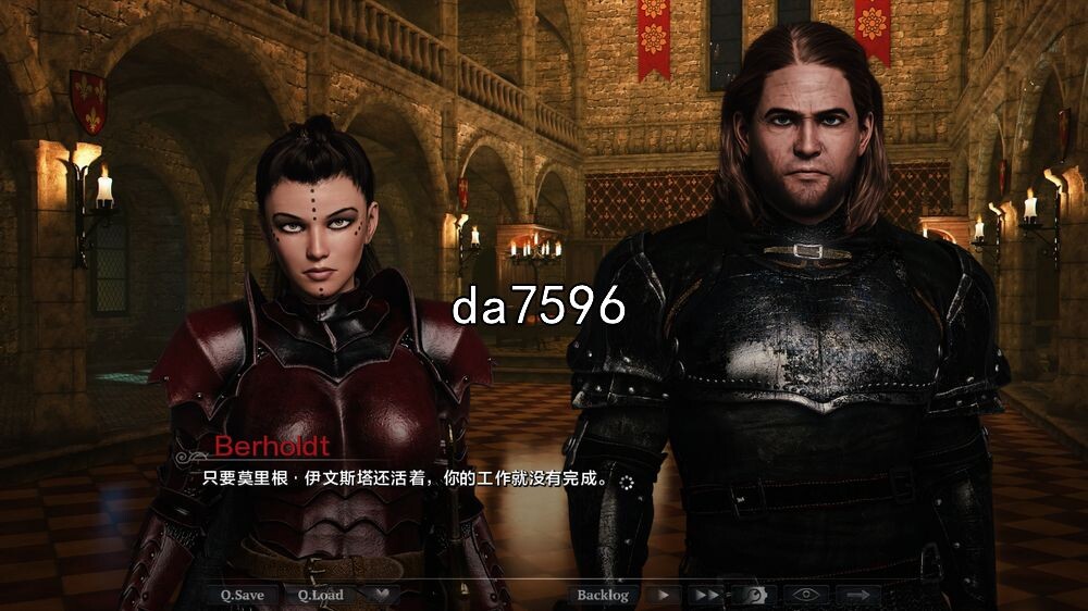 [欧美SLG/冻泰] 遇望亡冠 Crown of Desire v0.1.0 Public PC+安卓 汉化版 [1.5G//百度]-第5张-游戏-飞雪ACG