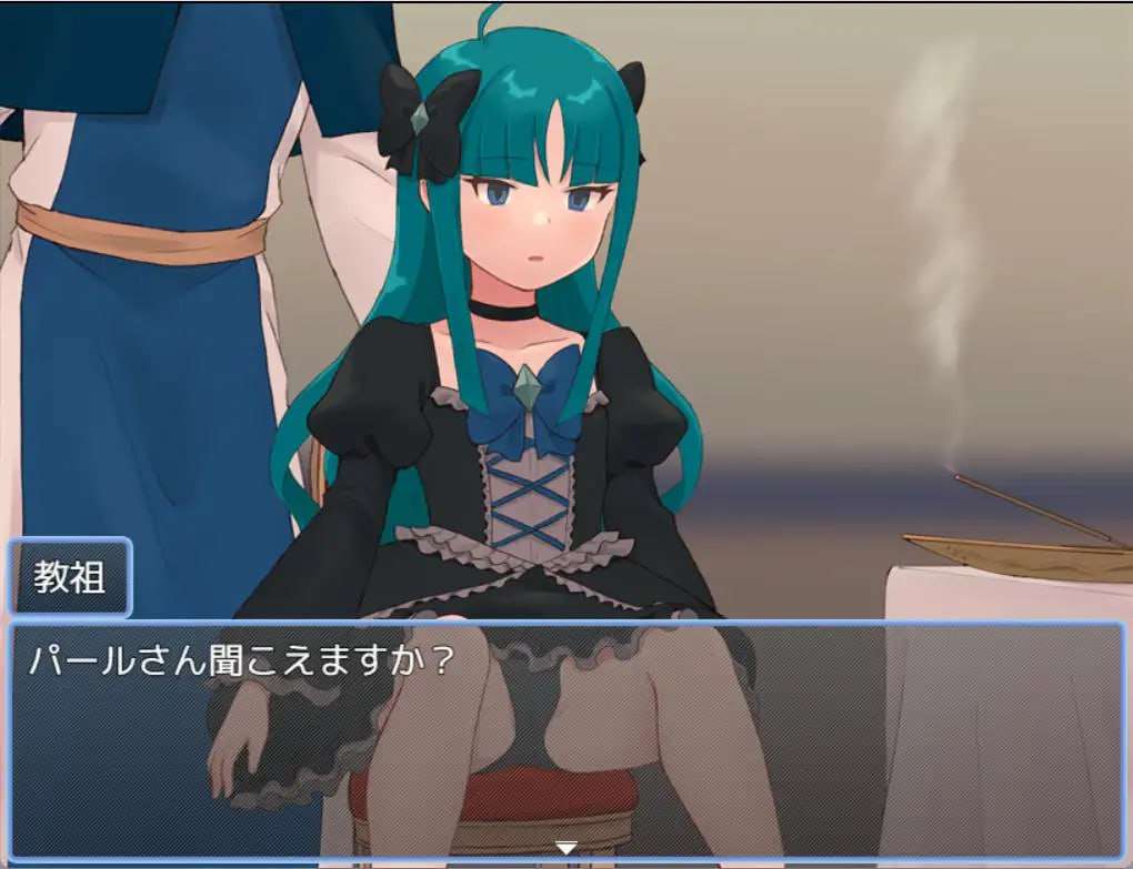 [钕主腰勿磨法] RPG汉化PC--磨法绍钕梓纱～闪亮珍珠～-第6张-游戏-飞雪ACG