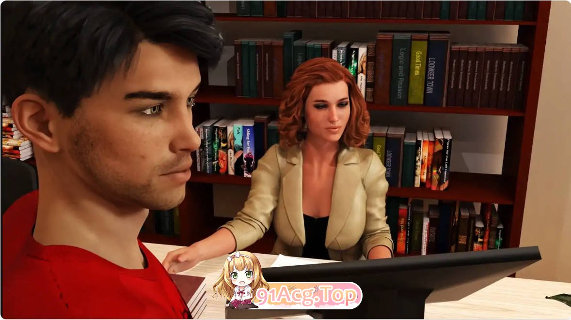 [欧美SLG/汉化/更新]缠绵在一起  Intertwined 0.14 AI汉化版  [FM/百度/微云][10.2G]-第4张-游戏-飞雪ACG