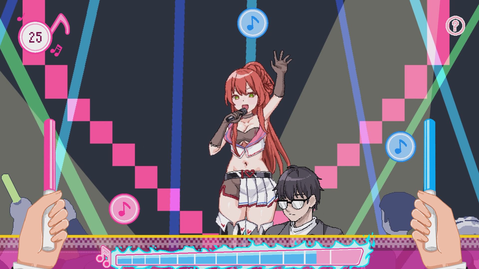 [新/SLG/官中]社群审查 DX STEAM官方中文[640M/百度]-第17张-游戏-飞雪ACG