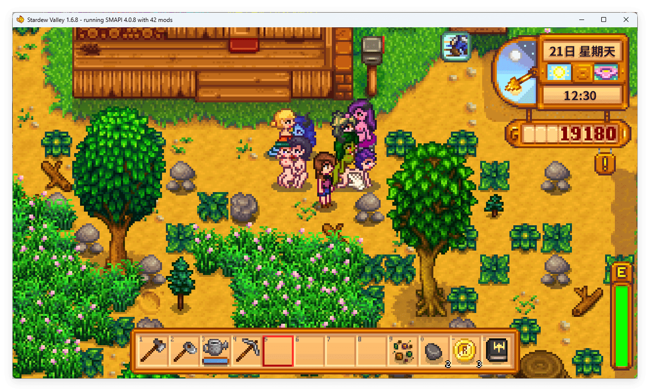 [RPG/忠闻/冻泰]星楼谷勿语绅事磨改版-第3张-游戏-飞雪ACG