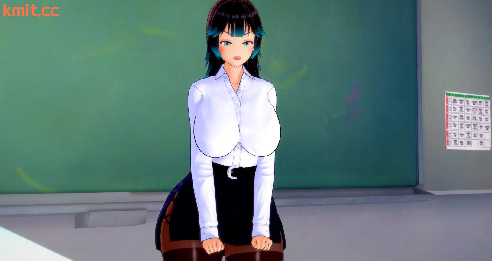 【欧美SLG/AIGPT汉化】非常规学校An Unconventional School [v0.3] [v0.3]【PC+安卓/2.6G/FM快萌-转百度】-第2张-游戏-飞雪ACG