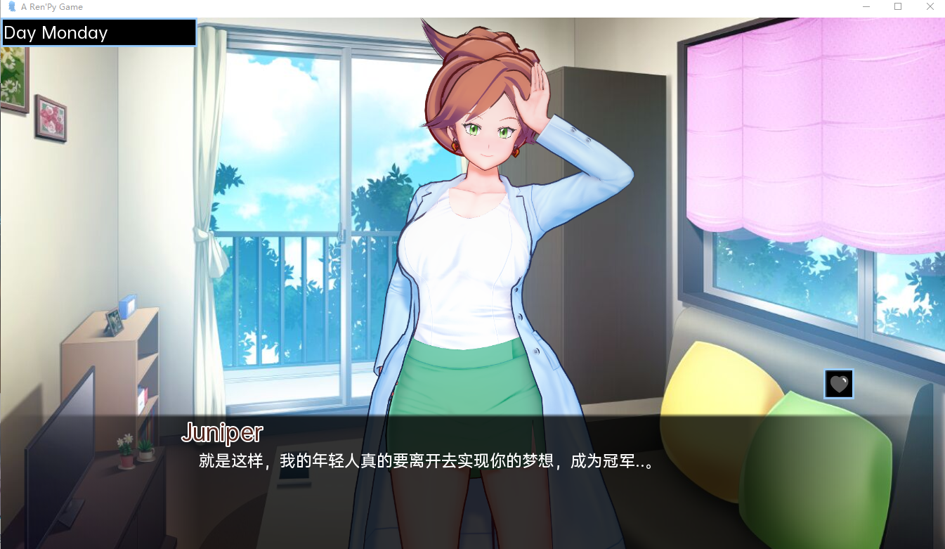 [纱盒SLG/汉化] Poke：为廖怀弗斯 PokeLewd： For Waifus v0.4 PC+安卓汉化版 [/2.2G/微云直连]-第5张-游戏-飞雪ACG