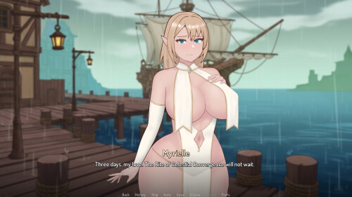 [SLG/动态/AI汉化] 沉没的承诺 The Sunken Promise Ver0.3 [PC+安卓/1.3G]【FM/BD】-第3张-游戏-飞雪ACG