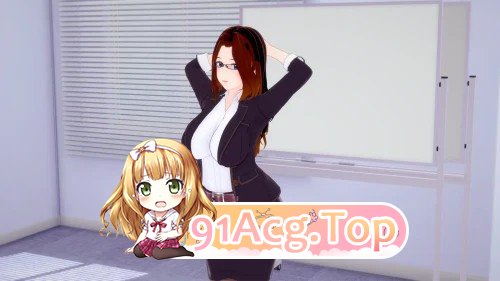 [SLGAI汉化][更新]梦境办公室 Dream Office v0.10 [PC12.8G]-第23张-游戏-飞雪ACG