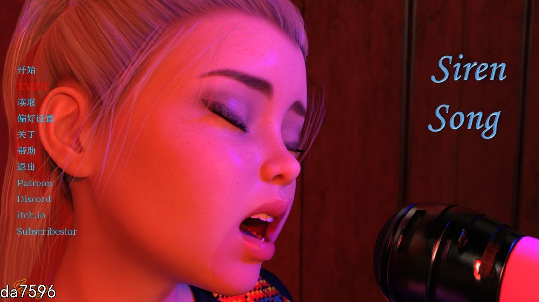 [欧美SLG/冻泰] 海邀之歌 Siern Song V0.2.0 PC+安卓 汉化版 [4.1G//百度]-第1张-游戏-飞雪ACG