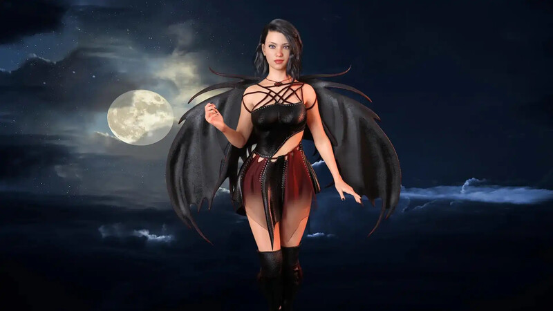 [更新]【欧美SLG/冻泰/3C】龙塔（The Dragonspire）Ep.2v1.0 汉化忠闻【PC+安卓霜端-2.10G/FM-百度直连】-第6张-游戏-飞雪ACG