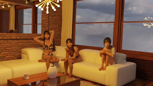 【欧美SLG/汉化/动态】几乎死亡 Almost Dead v0.13 Ch.19【百度/1.82G】-第5张-游戏-飞雪ACG