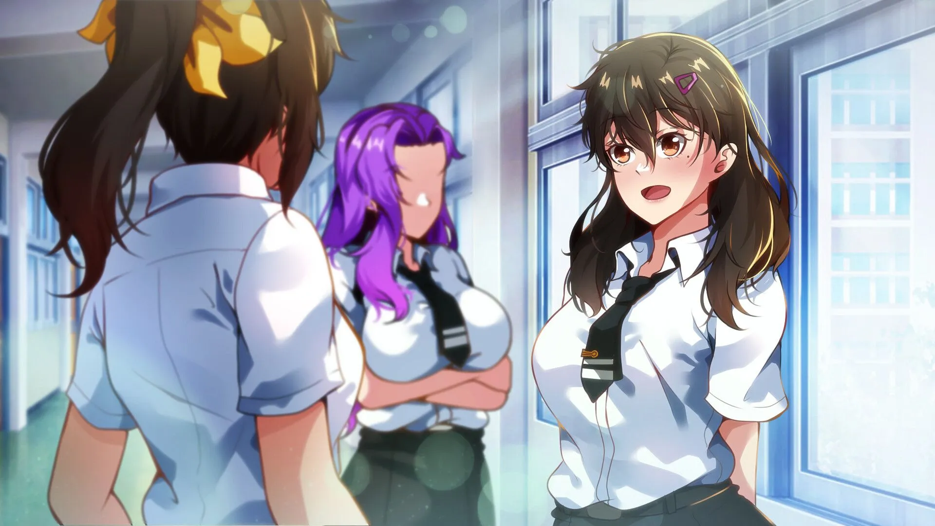 【ADV精聘/官忠/冻泰】谜仁之新：与帮派地故事 CHARMING HEART Ver250319 官方忠闻版【1.57G】-第3张-游戏-飞雪ACG