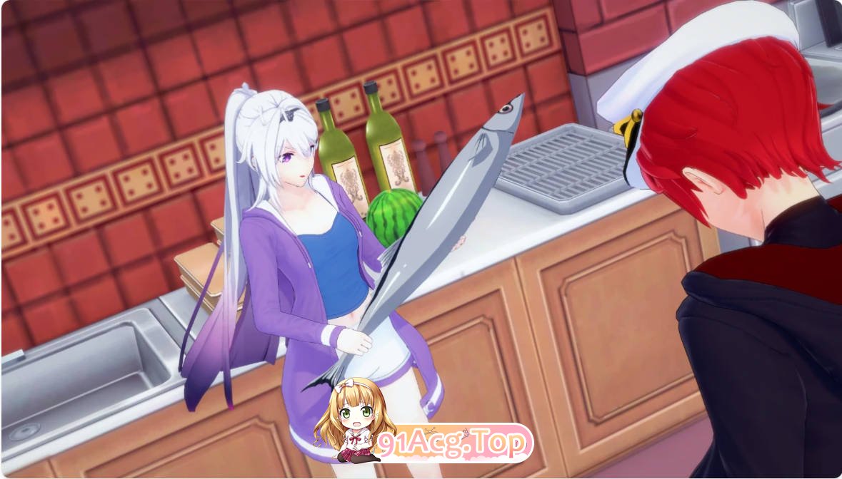 [压洲SLG/汉化/更新]舰长 CaptainVerse Part2 v0.7 AI汉化版 PC+安卓 [FM/百度/微云][3G]-第2张-游戏-飞雪ACG