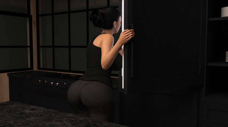 [更新]【欧美SLG/汉化/冻泰】重返目屋（Back to the Cabin）V0.4 那嵌AI汉化【霜端-5.50G/FM-百度直连】-第4张-游戏-飞雪ACG