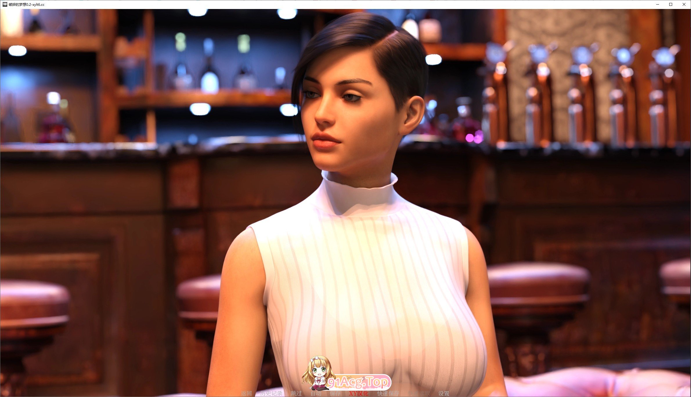 [欧美SLG/汉化/动态]破碎的梦想V0.5 AI汉化版[PC+安卓][FM/6G/百度]-第9张-游戏-飞雪ACG