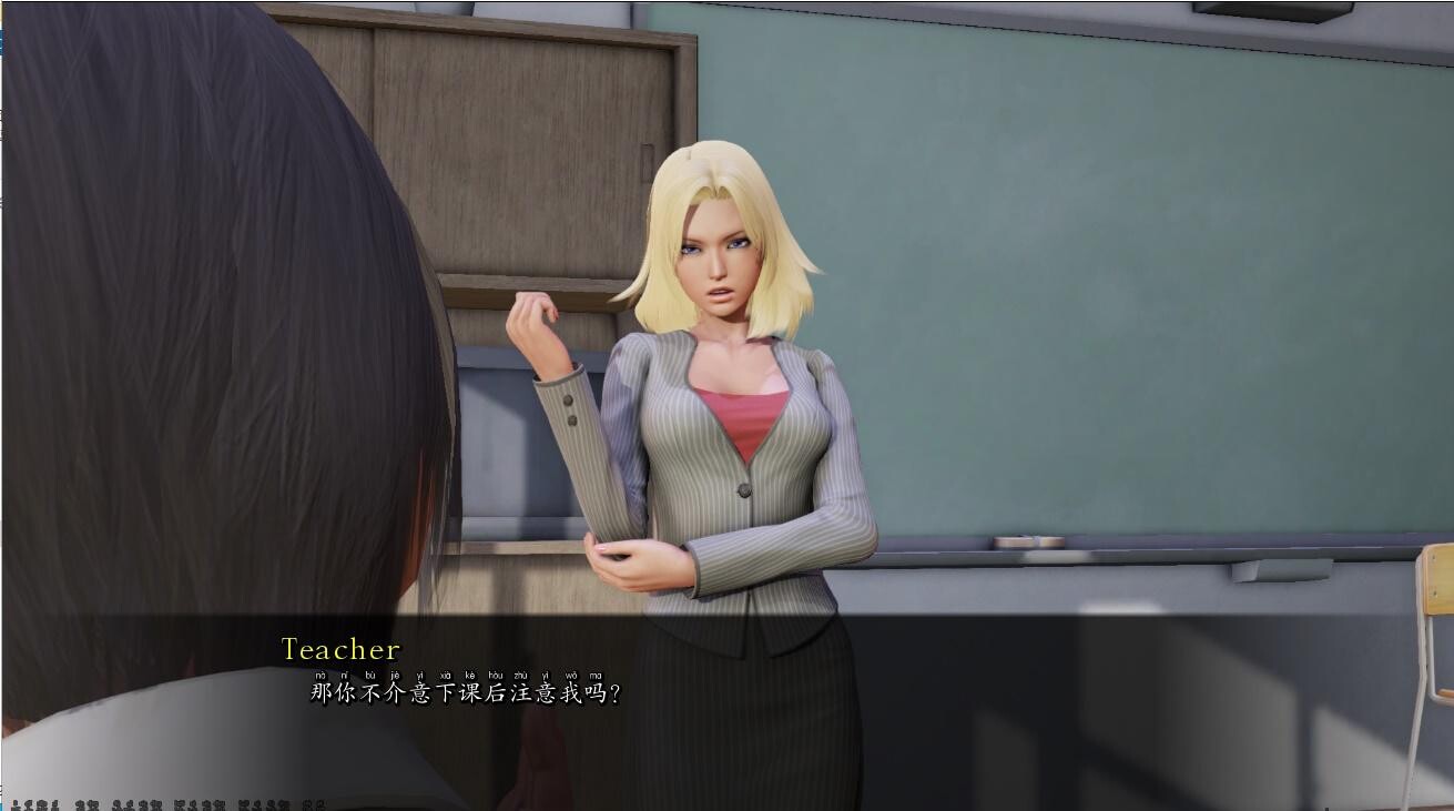 [亚洲风SLG/汉化/动态]公共性生活 调教大师 Public Sox Life HV0.77 汉化版[3.12G/多空/百度/快萌]-第2张-游戏-飞雪ACG