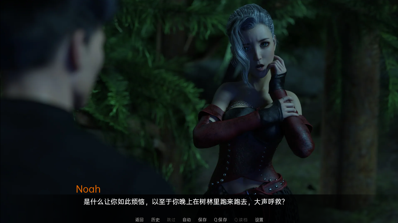 [SLG/汉化] 拿非林仁 耐非利姆 Nephilim v0.5.9 PC+安卓汉化版 [/8.9G/微云直连]-第4张-游戏-飞雪ACG