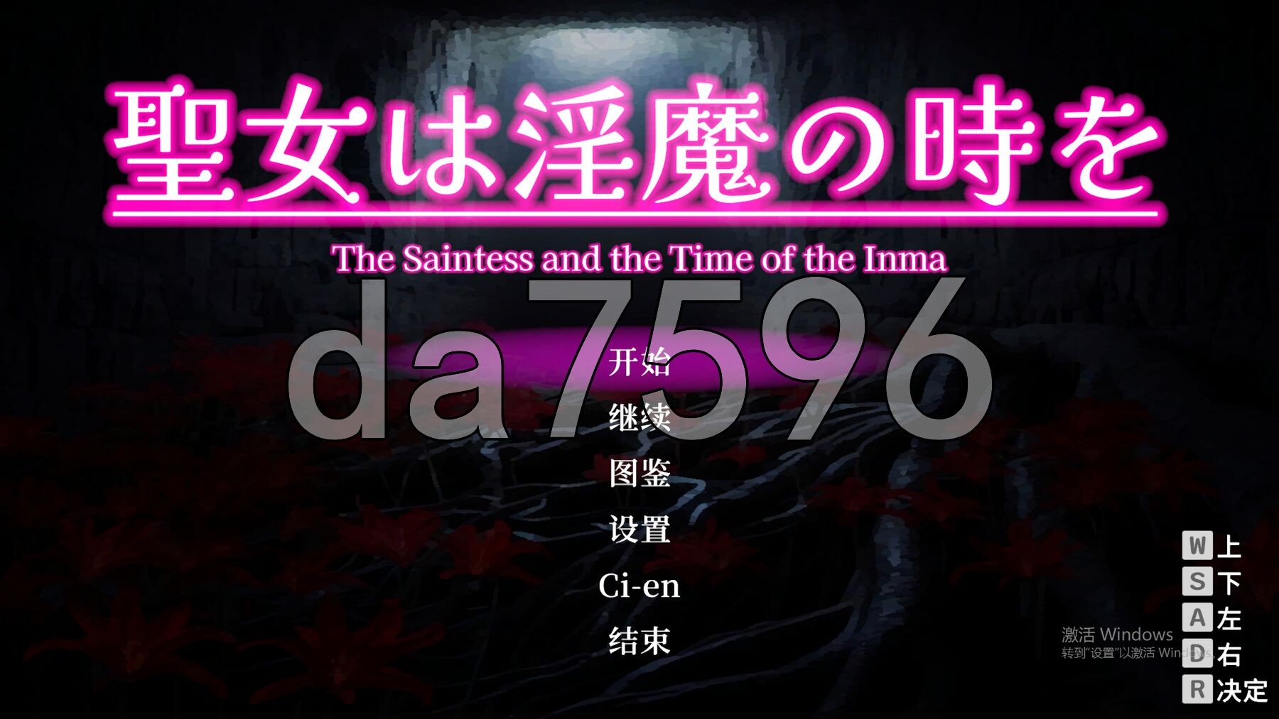 [日式ACT/新步兵] 圣女堕为淫魔之时 聖女は淫魔の時を V1.3.0 官方中文版 去码版+自带全回想 [1.60G/多空转百度微云]-第1张-游戏-飞雪ACG