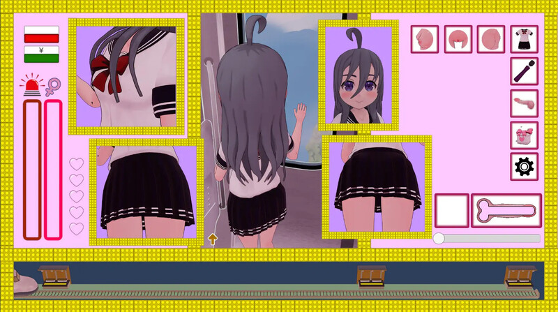 【互动SLG/全动态/官中】火车上的爱情- Romance on the Rails（列車での恋 - Romance on the Rails）V1.0 DL官-第8张-游戏-飞雪ACG