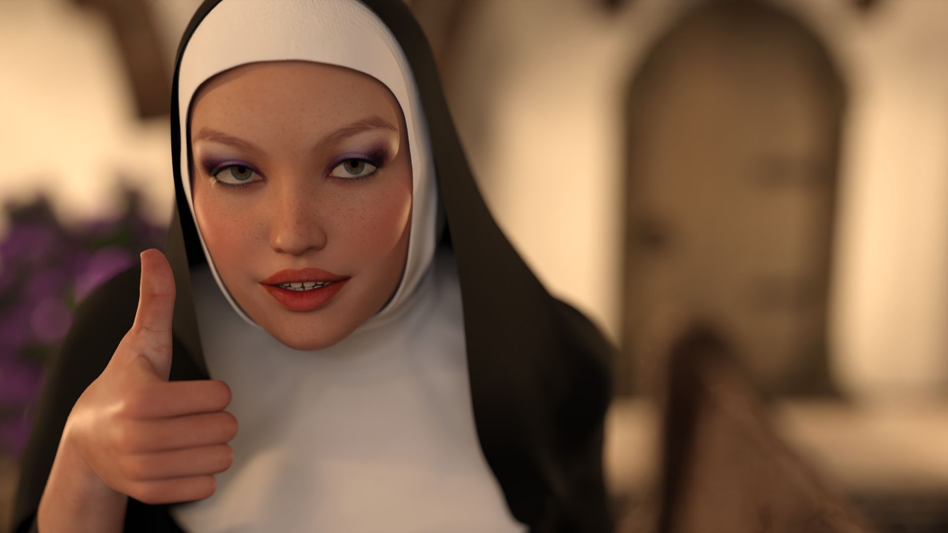 [欧美SLG汉化冻泰]猎磨仁受猎 Witcher Hunt [v0.14][霜端2.86G/FM/BD]-第5张-游戏-飞雪ACG