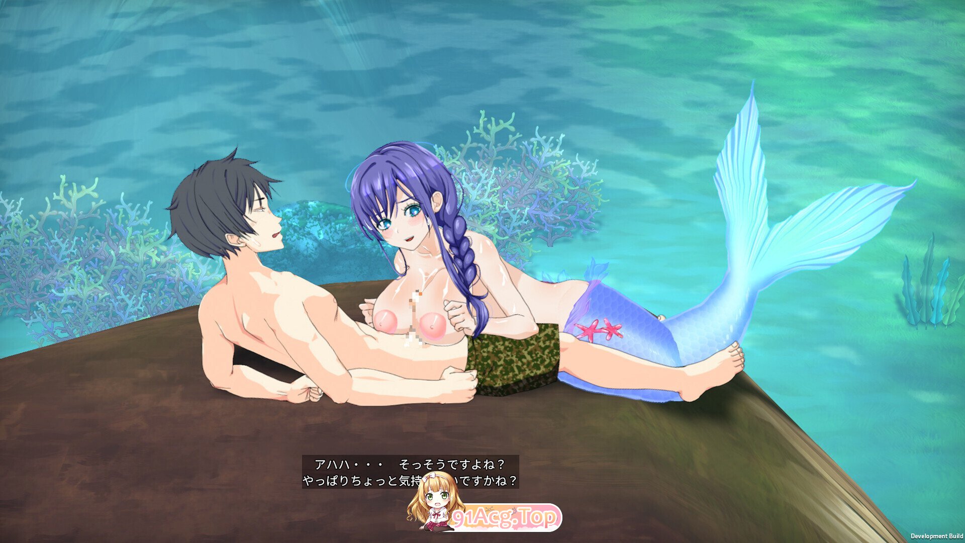 [SLG/动态/更新] 疯狂岛 生存游戏 Mad Island V0.5.5 Beta 动态官方中文版 [1.20G]-第8张-游戏-飞雪ACG