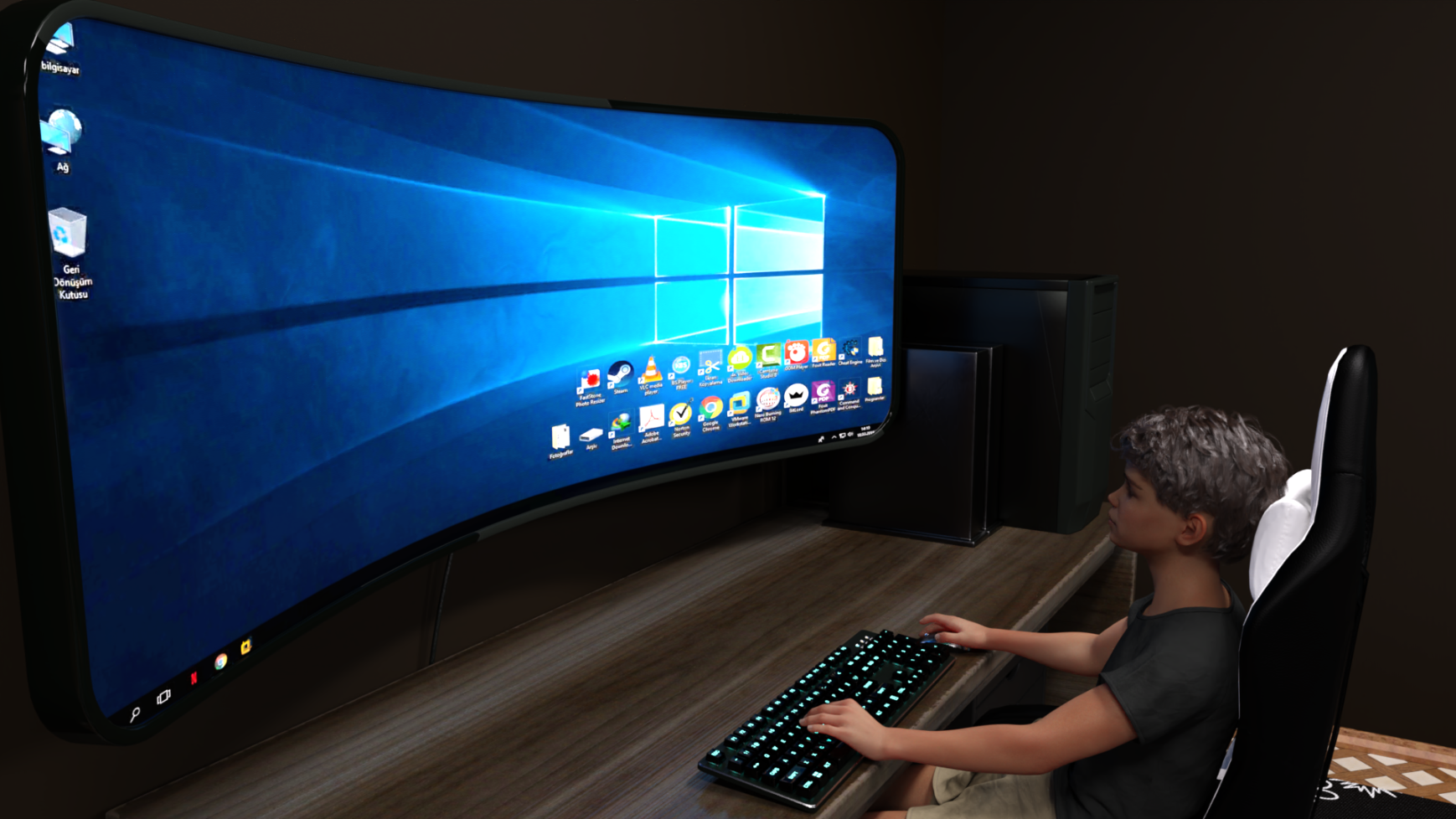 [欧美SLG中闻]疯况地儿紫 Crazy Son [v0.01b]l[霜端1.7G/FM/BD]-第3张-游戏-飞雪ACG