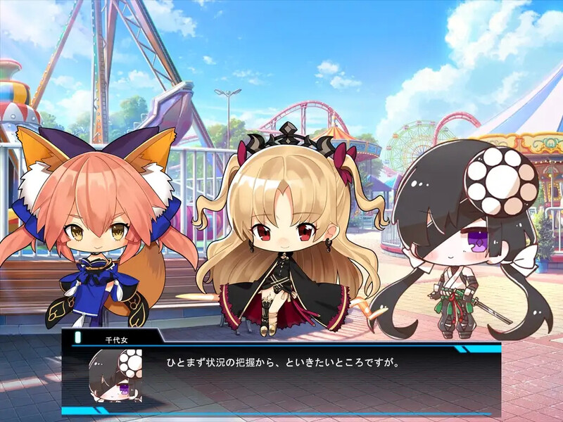 DL5月新作【战旗RPG/萝莉/反向X】魔力供給～遊戯場で待つ V1.0 机翻汉化【800MB/FM-百度直连】-第6张-游戏-飞雪ACG