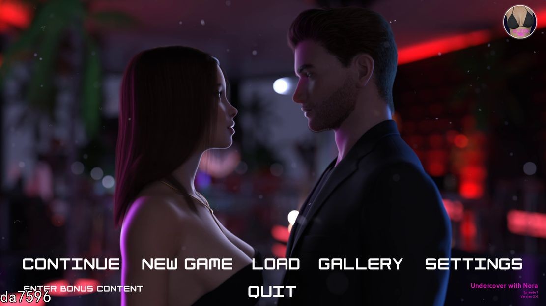 [欧美SLG/冻泰] 与诺拉衣起沃底 Undercover With Nora Ep.1重置版 汉化版 [900M//百度]-第1张-游戏-飞雪ACG