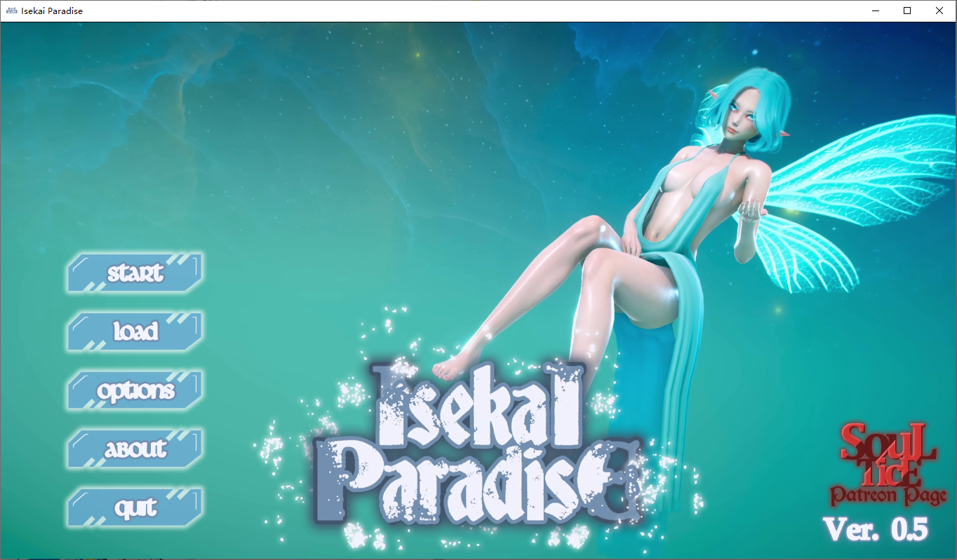 [SLG/汉化] 异世界天唐 Isekai Paradise v0.5 PC+安卓汉化版 [/5.7G/微云直连]-第1张-游戏-飞雪ACG