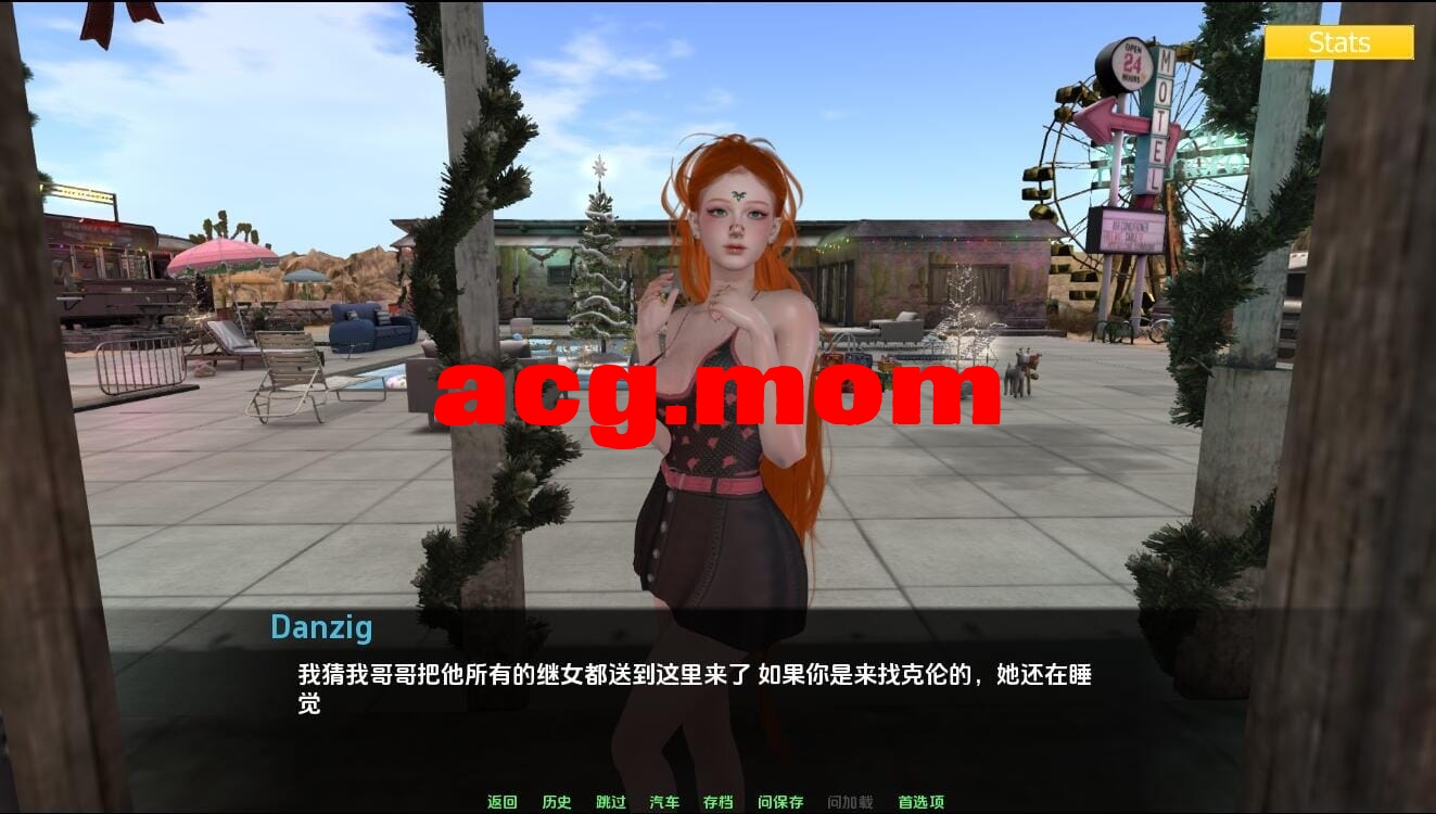 A3782[SLG汉化] 家廷马烦 Family_trouble-v0.9.21 PC+安卓汉化版 [4.3G/飞猫云直链/转BD]-第3张-游戏-飞雪ACG
