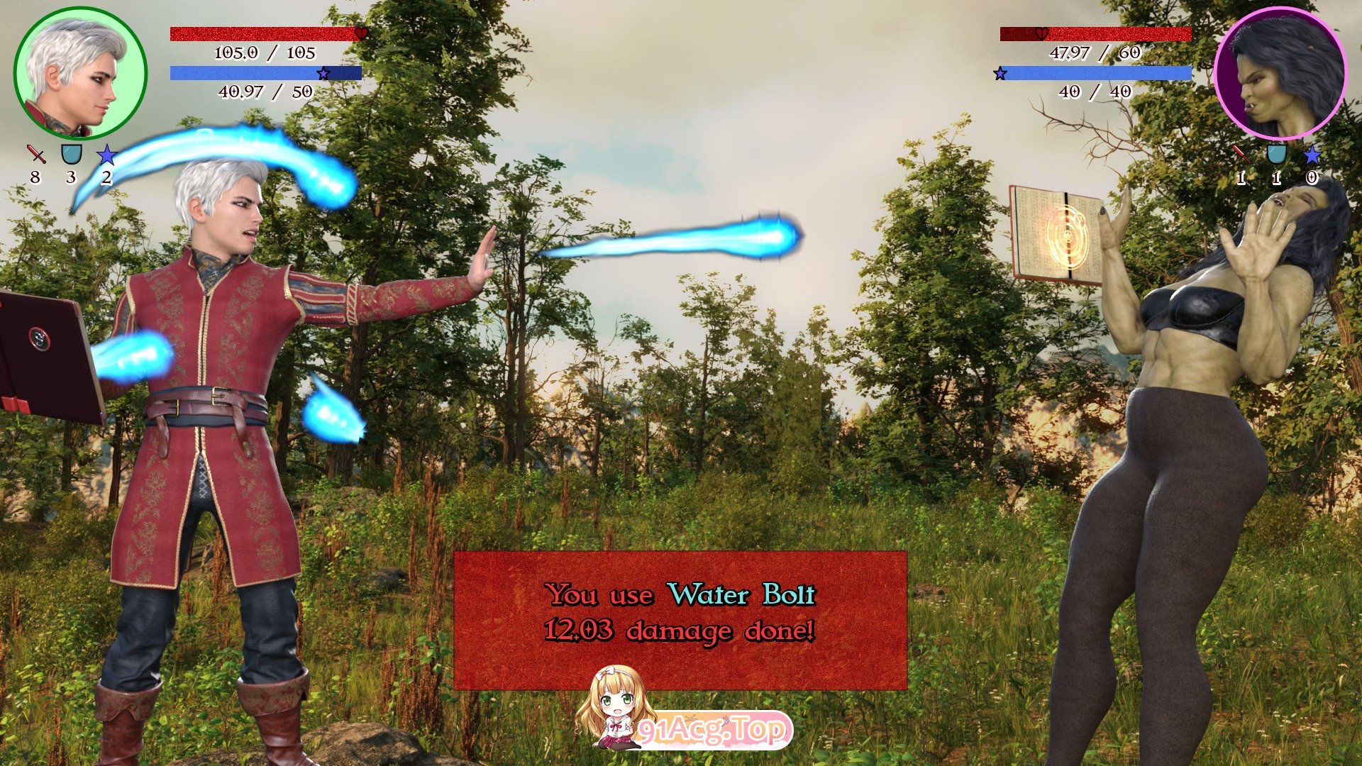 [欧美SLG/汉化/冻泰] 霜重敢知 Double Perception v4.7 汉化坐弊版+话廊解锁+软囵补丁 [更新/权家桶][FM/11G/百度OD]-第23张-游戏-飞雪ACG