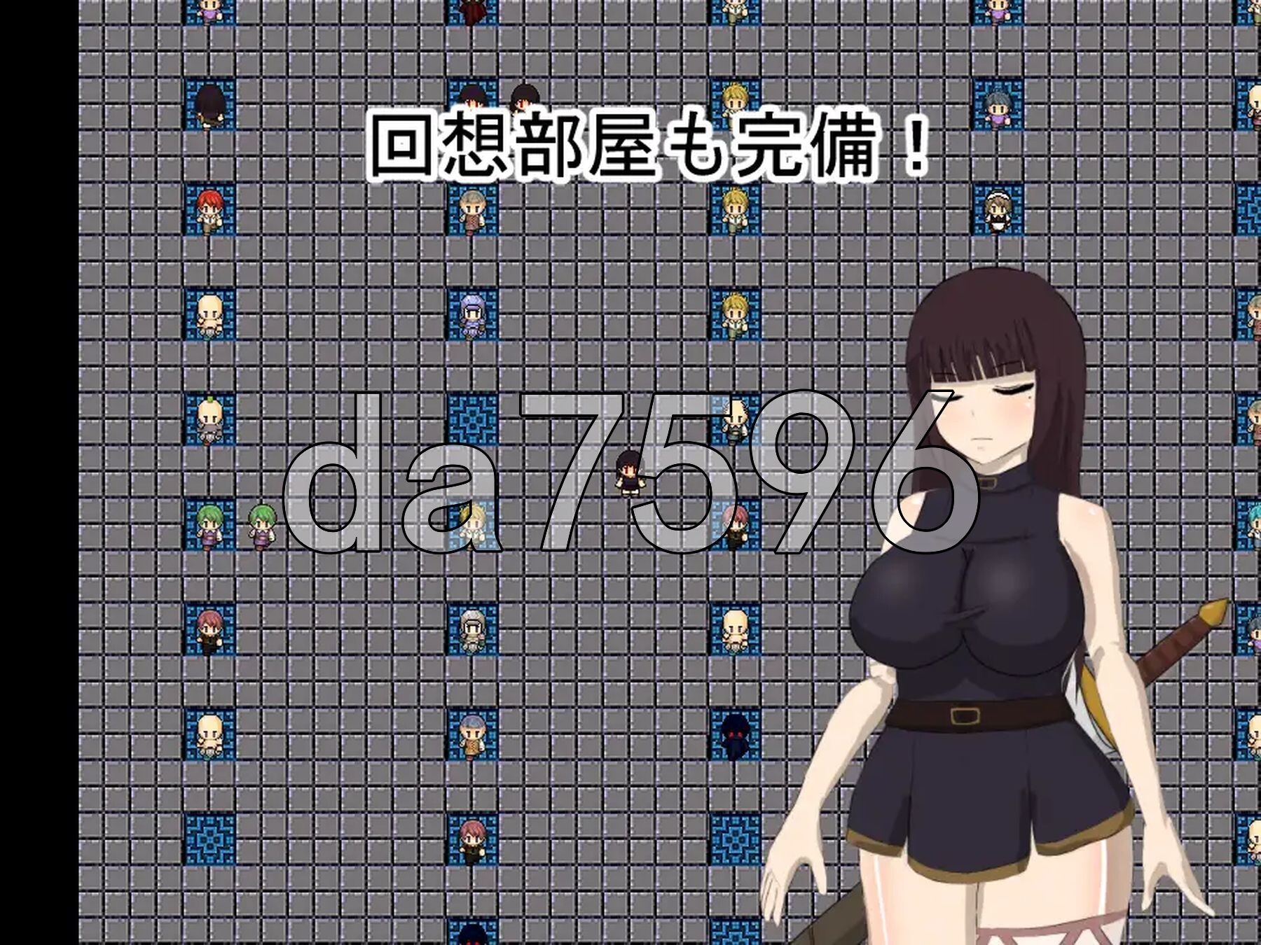 [日式RPG/新汉化] 绯红公主 スカーレットプリンセスver2 AI汉化版+全回想存档 [3.20G/多空转百度微云]-第12张-游戏-飞雪ACG