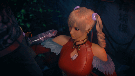 [3D/lewdgazer]  7月新作：Xiaoyu - Condom Trick 小雨 性感女神极限深喉口爆带套 [270M/FM/百度]-第6张-动漫-飞雪ACG