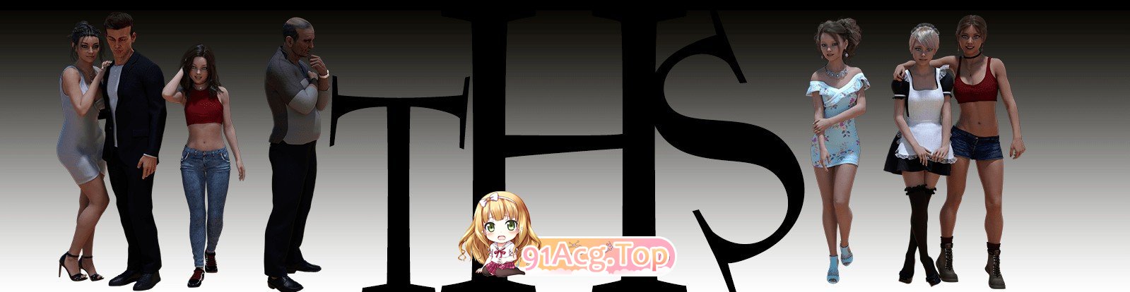 [欧美SLG/汉化/动态]高等社会V0.23 AI汉化版[FM/4.2G/百度]-第2张-游戏-飞雪ACG