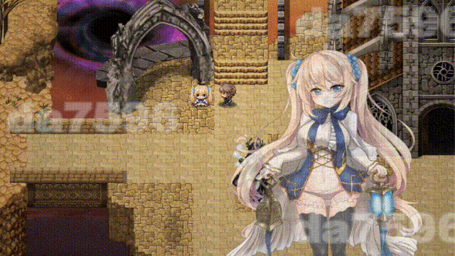 [日式ARPG/更新] 苍色之光与魔剑锻造师 蒼キ光と魔剣の鍛冶師 V1.02R Steam官中步兵版 正式版+存档 [3.10G/多空转百度微云]-第18张-游戏-飞雪ACG