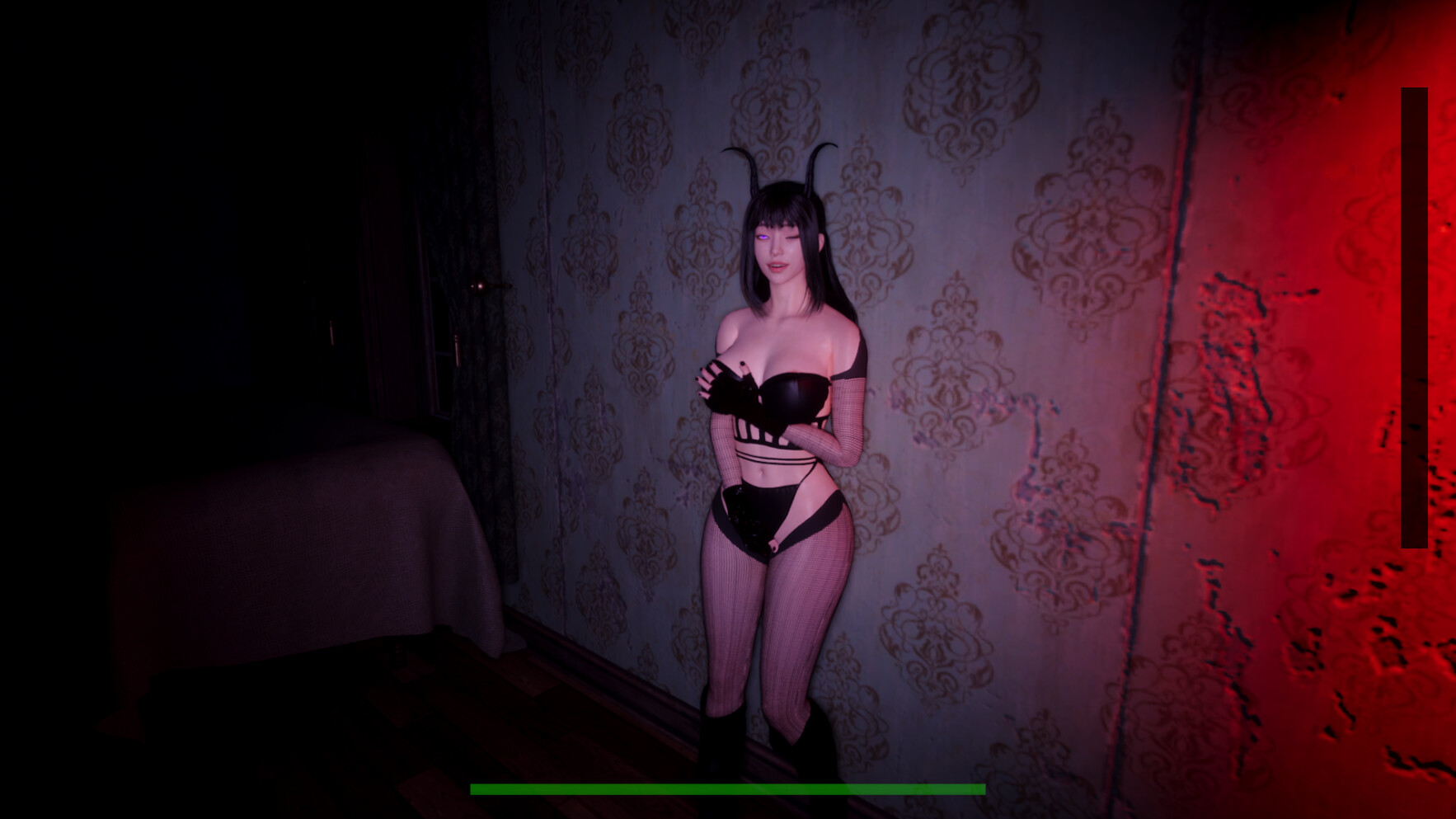 [3D/官忠/冻泰] 闹鬼避难所/Haunting Havens Ver0.22 官方忠闻 [8.2G/FM/WY]-第6张-游戏-飞雪ACG