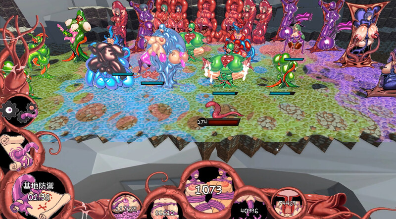 [更新]【战略SLG/权冻泰/官忠】模拟触守（触守シミュレーション） V3.1.6 STEAM官忠【4.60G/FM-百度直连】-第6张-游戏-飞雪ACG