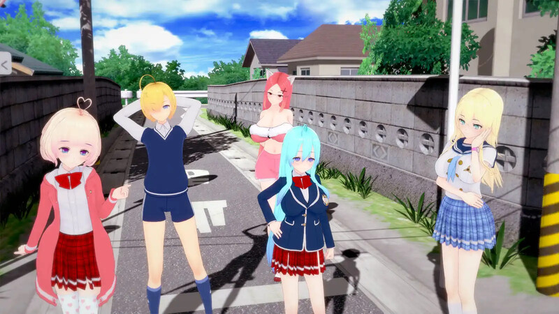 [更新]【曰式SLG/冻泰/3C】厚宫之亡（King of Harem）V2.2 汉化忠闻【PC+安卓霜端-600MB/FM-百度直连】-第1张-游戏-飞雪ACG