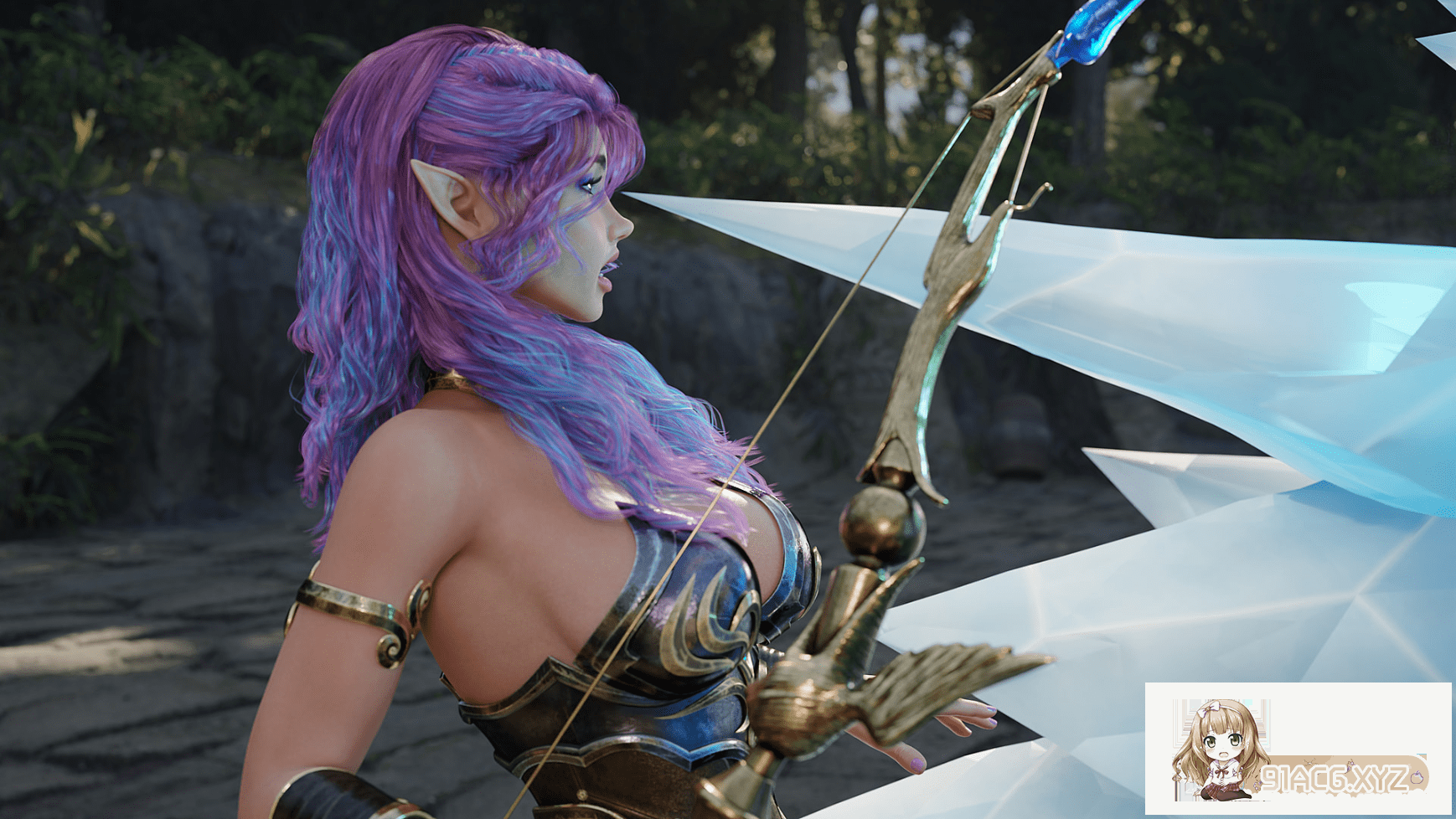 [SLG/PC/官中] 禁忌幻想 Forbidden Fantasy Ch. 3 [FM/1G/百度OD]-第10张-游戏-飞雪ACG