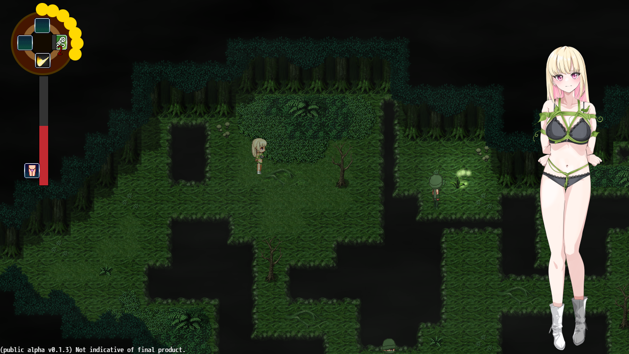 更新[探索RPG/解密] 极乐遗境：禁忌乐园 The Legacy of Hedonia: Forbidden Paradise Ver0.15.2 官方中文步兵版 [790M][FM/BD]-第2张-游戏-飞雪ACG